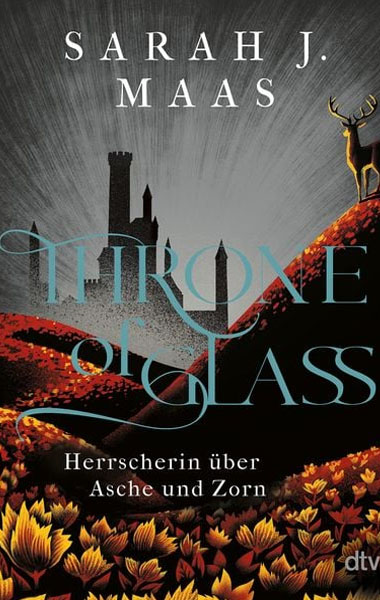 Herrscherin über Asche und Zorn