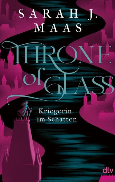 Kriegerin im Schatten