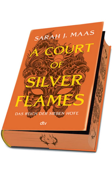A Court of Silver Flames