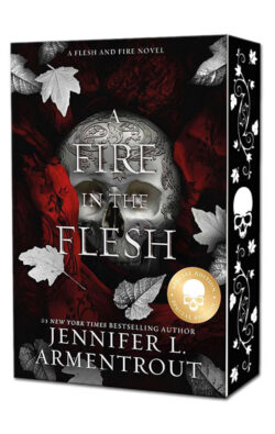 Cover side A Fire in the Flesh