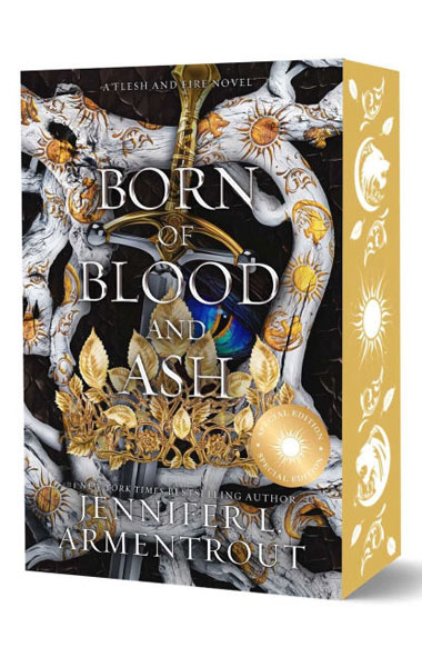 Born of Blood and Ash