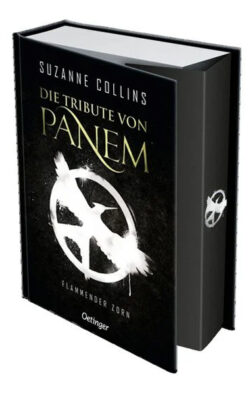 Die Tribute von Panem - Flammender Zorn