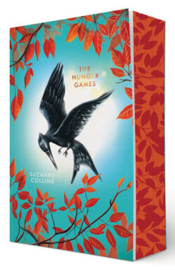 Cover side The Hunger Games
