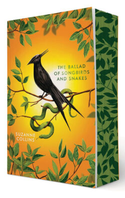 The Ballad of Songbirds and Snakes