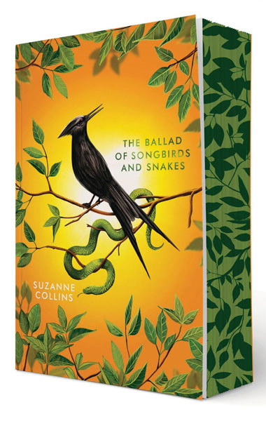 The Ballad of Songbirds and Snakes