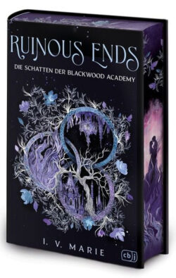 Cover side Ruinous Ends