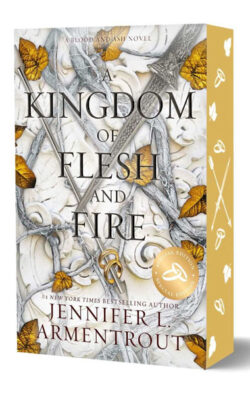 Cover side A Kingdom of Flesh and Fire
