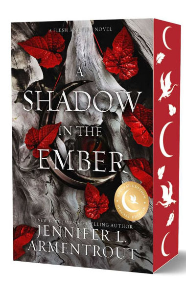 A Shadow and Ember
