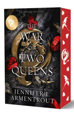 Cover side The War of Two Queens