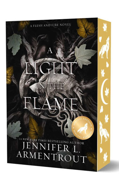A Light in the Flame