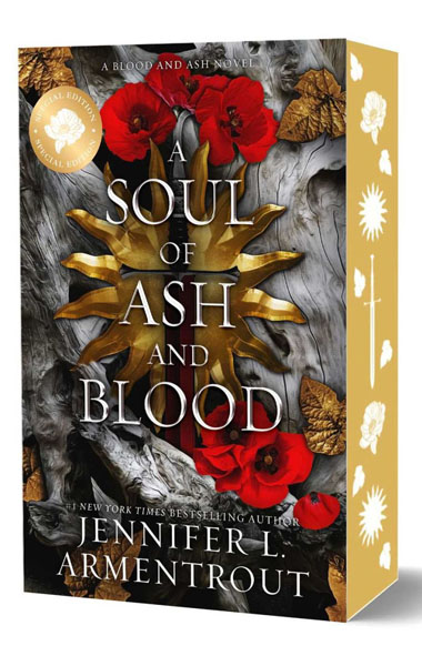A Soul of Ash and Blood