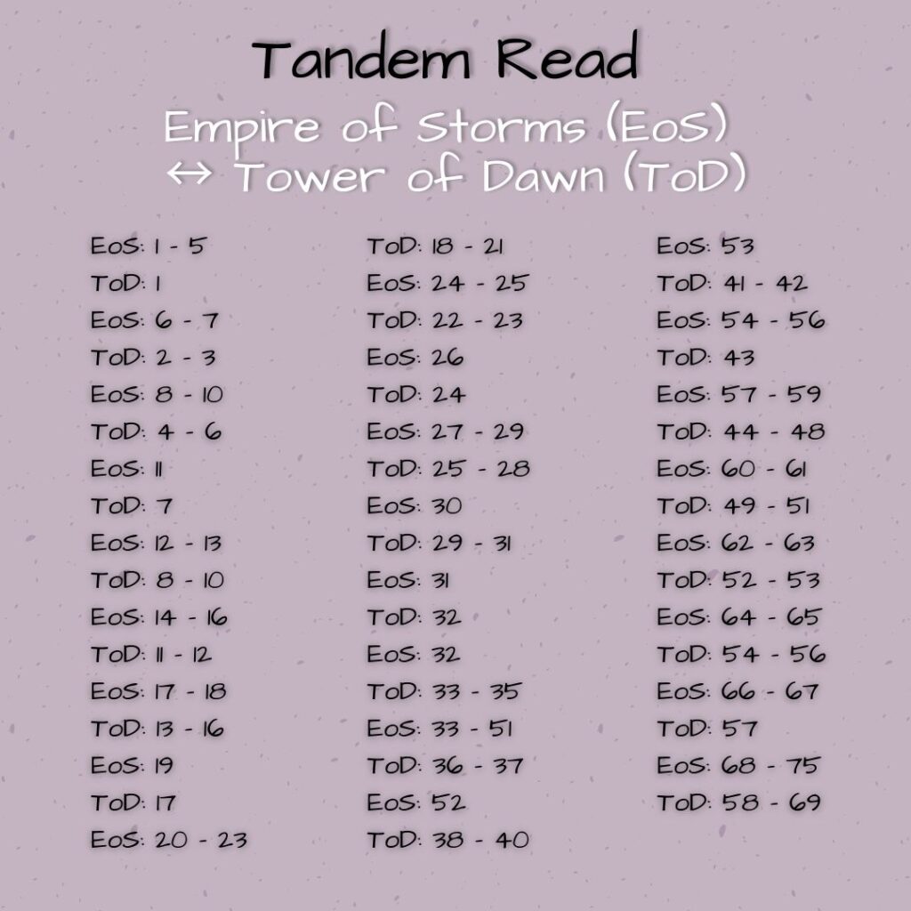 Tandem Read