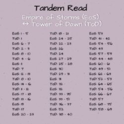 Tandem Read Tandem Read