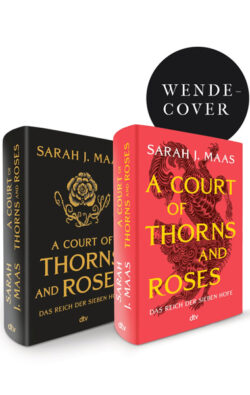 Wende Cover A Court of Thorns and Roses