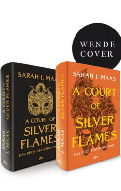 Wendecover A Court of Silver Flames A Court of Silver Flames