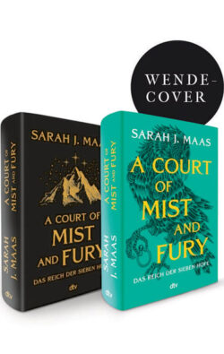 Wendecovewr A Court of Mist and Fury