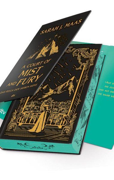 A Court of Mist and Fury