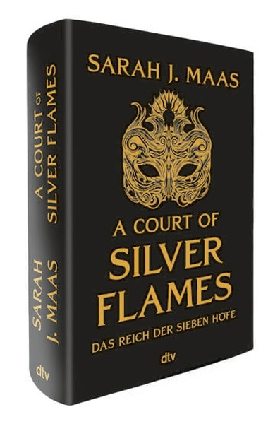 A Court of Silver Flames