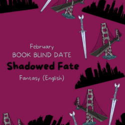 Book Blind Date_Fantasy_Englisch_Februar_Shadowed Fate Book Blind Date