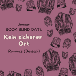 Book Blind Date_Romance_Deutsch_Januar_Kein sicherer Ort