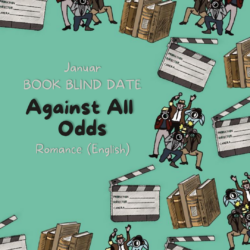 Book Blind Date_Romance_Englisch_Januar_Against all odds