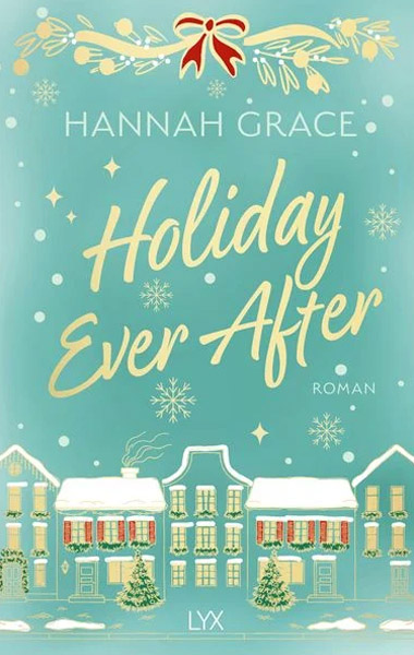 Holiday Ever After