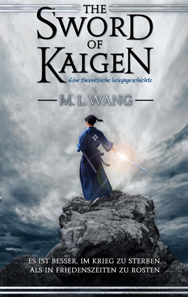 The sword of Kaigen