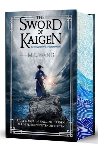The sword of Kaigen
