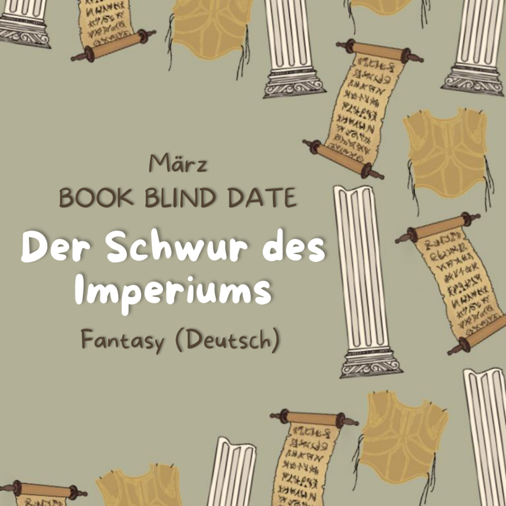 Book Blind Date