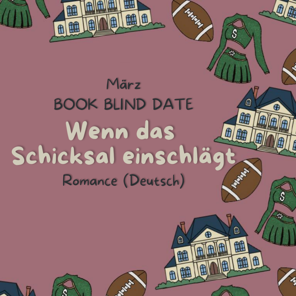 Book Blind Date