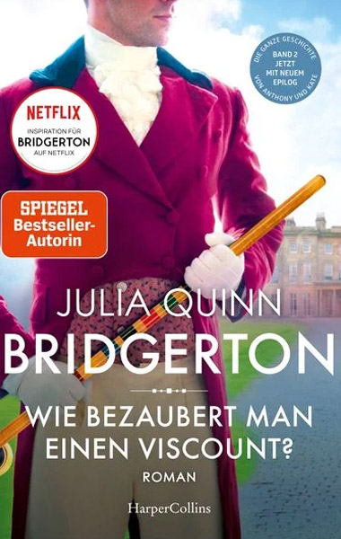 Wie bezaubert man einen Viscount?