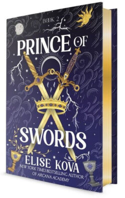 Cover Prince of Swords