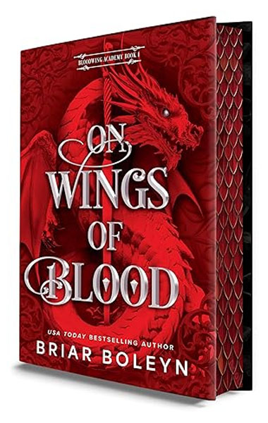 On Wings of Blood