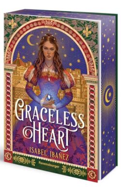 Cover side Graceless Heart