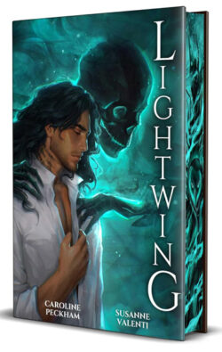 Cover side Lightwing