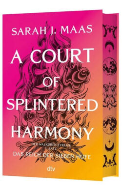 A Court of Splintered Harmony