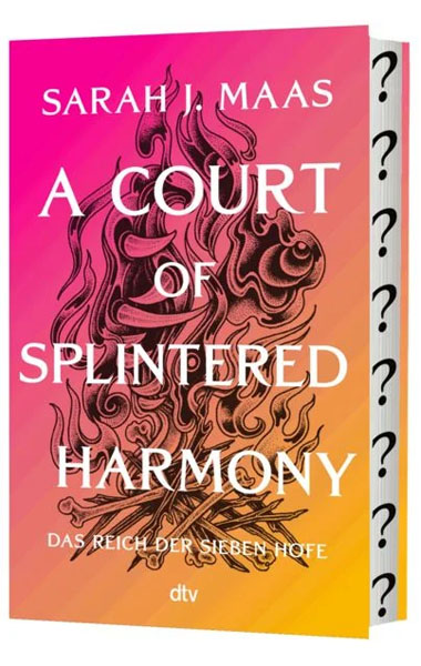 A Court of Splintered Harmony