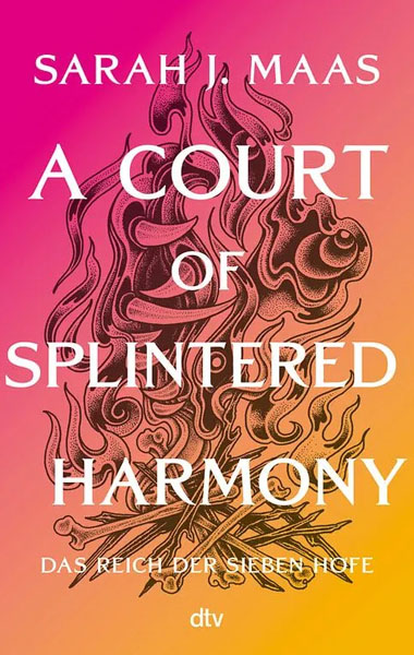 A Court of Splintered Harmony