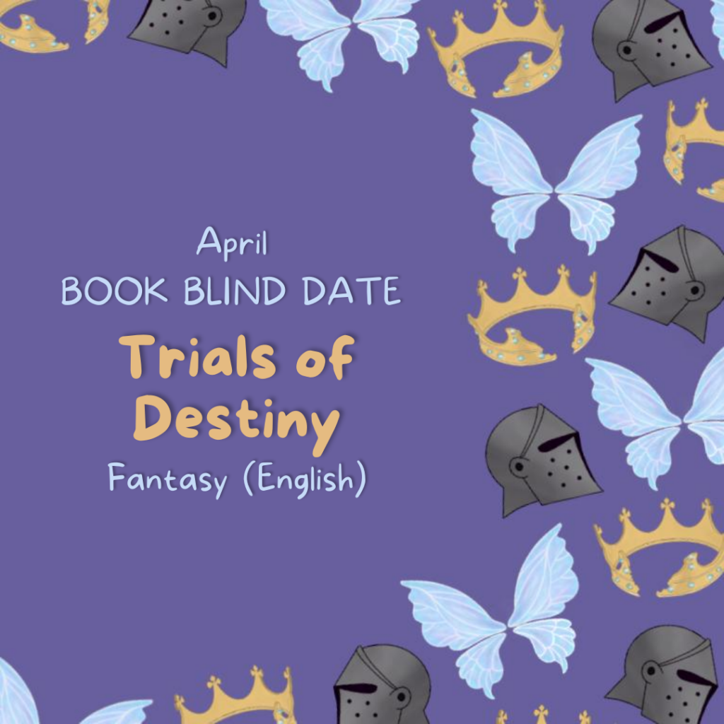 Book Blind Date