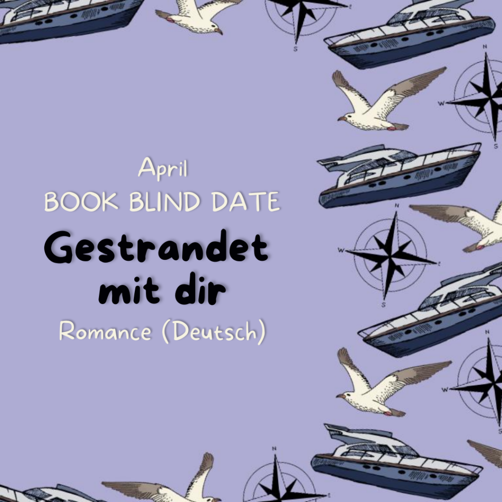 Book Blind Date
