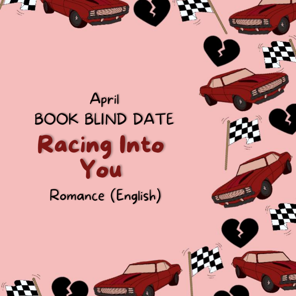 Book Blind Date