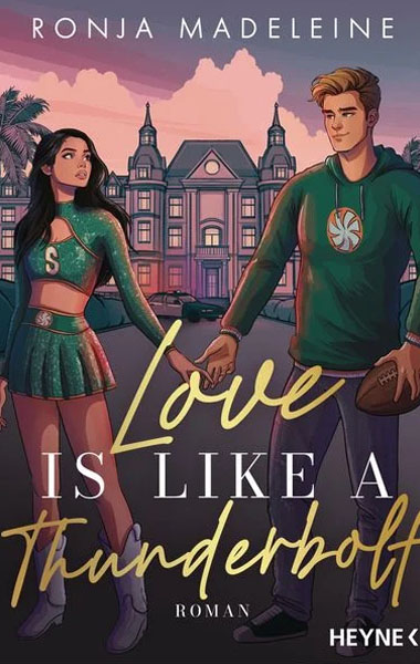 Love is like a Thunderbolt