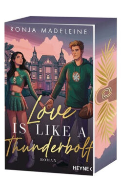 Love is like a Thunderbolt