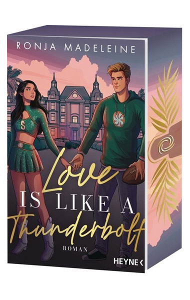 Love is like a Thunderbolt