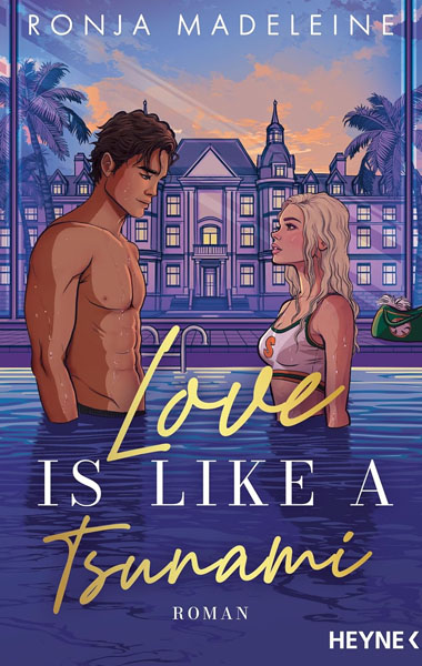 Love is like a Tsunami