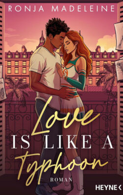 Love is like a Typhoon