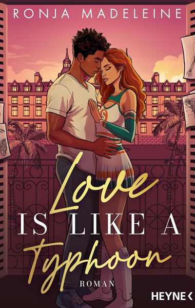 Love is like a Typhoon