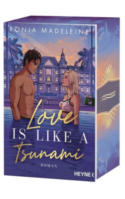 Love is like a Tsunami