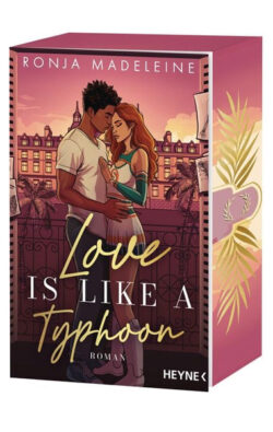 Love is like a Typhoon