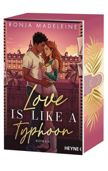 Love is like a Typhoon